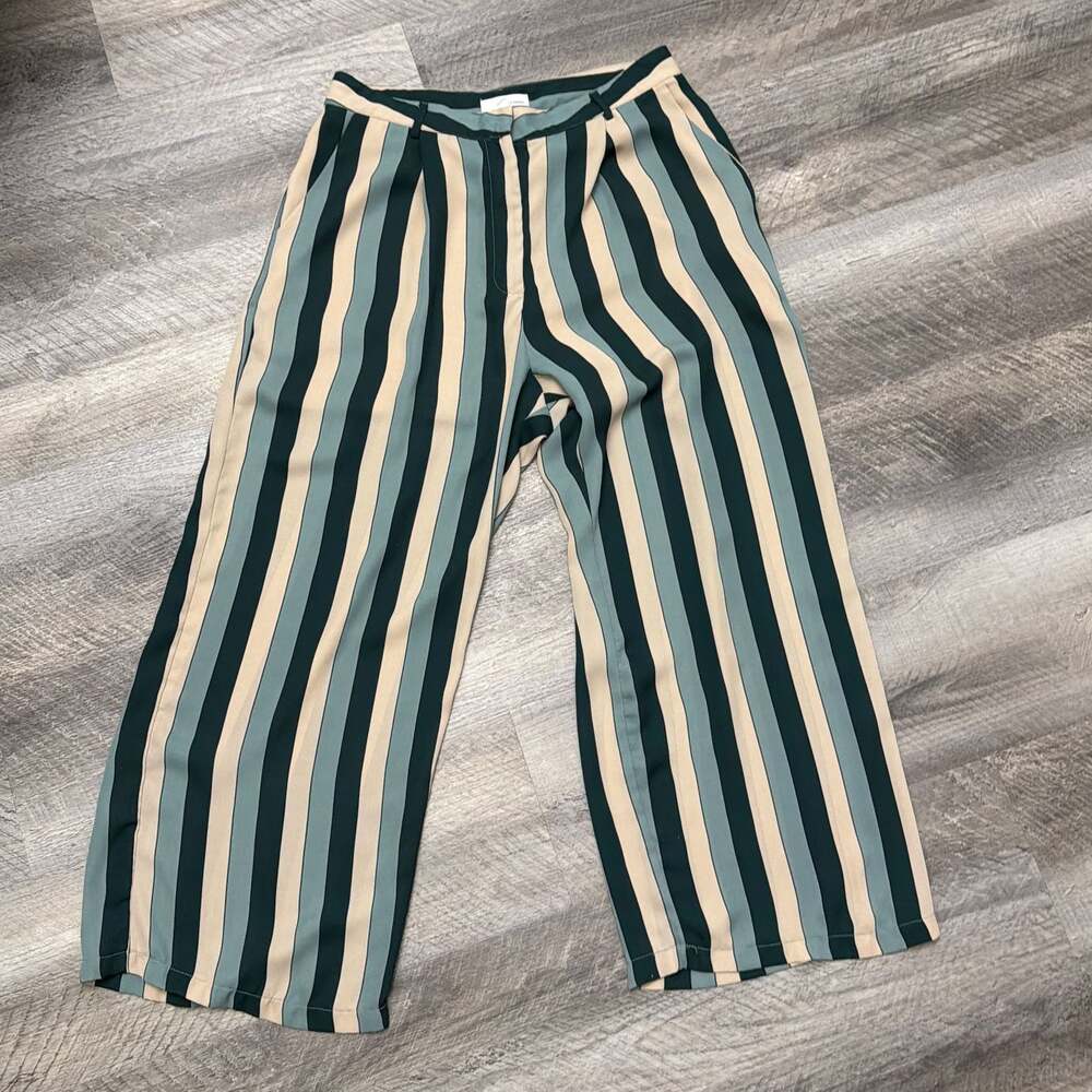 june & hudson Wide leg pants Size 1-Small